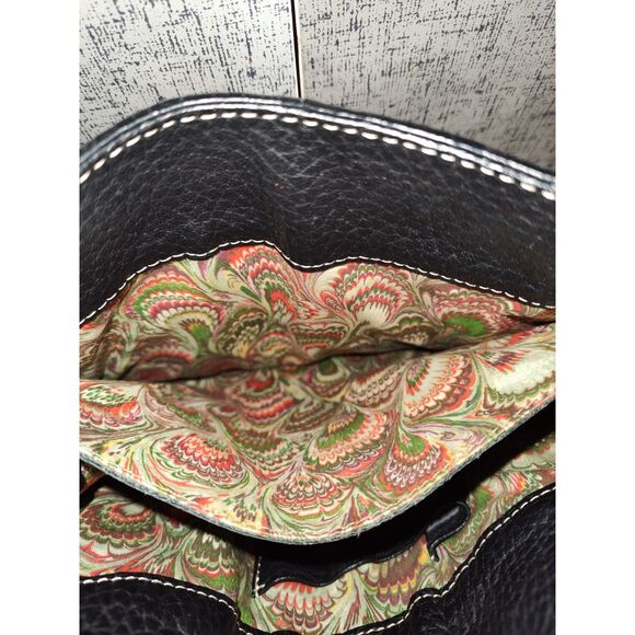 Dooney & Bourke Pebble Leather Crossbody Bag - Picture 7 of 10